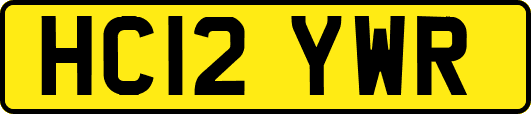 HC12YWR