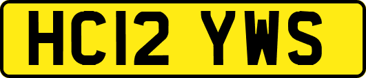 HC12YWS