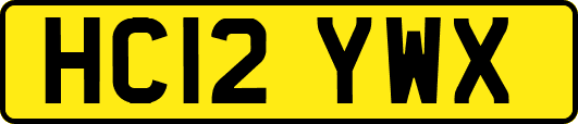 HC12YWX