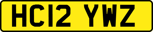HC12YWZ