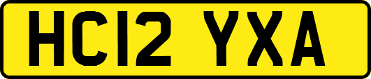 HC12YXA