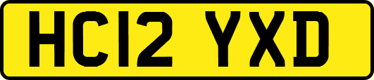 HC12YXD