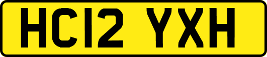 HC12YXH