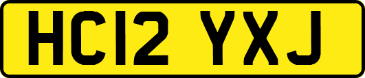 HC12YXJ