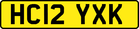 HC12YXK