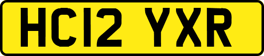HC12YXR