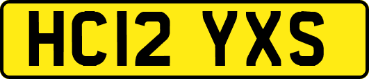 HC12YXS