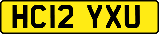 HC12YXU