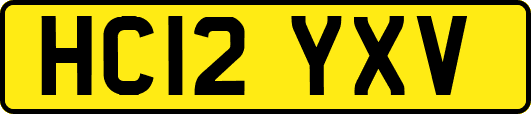 HC12YXV