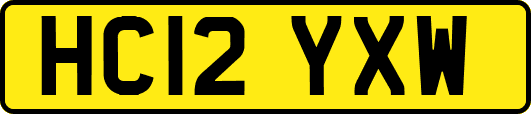 HC12YXW