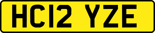 HC12YZE