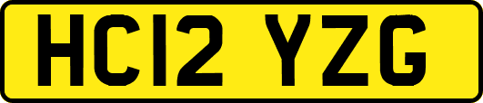 HC12YZG
