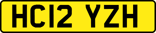HC12YZH