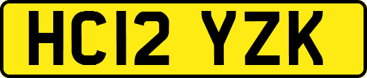 HC12YZK