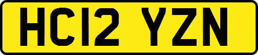 HC12YZN