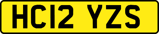HC12YZS