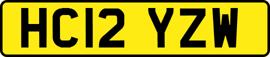 HC12YZW