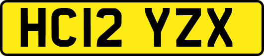 HC12YZX