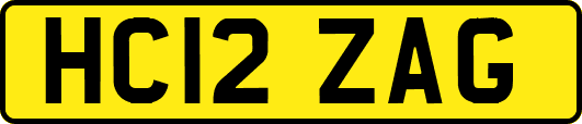 HC12ZAG