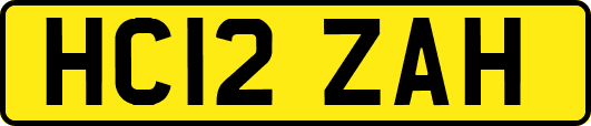 HC12ZAH