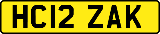 HC12ZAK