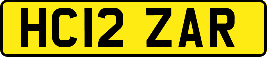 HC12ZAR