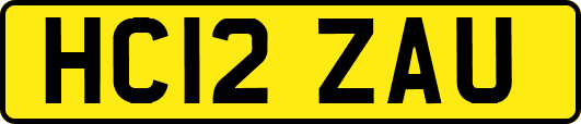 HC12ZAU