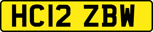 HC12ZBW