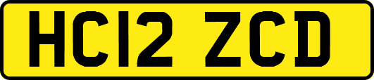HC12ZCD