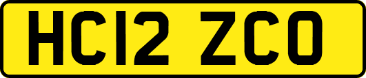 HC12ZCO