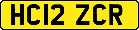 HC12ZCR