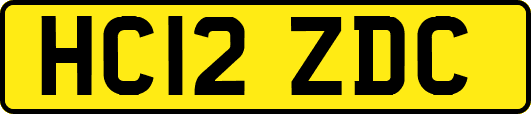 HC12ZDC