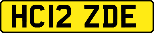 HC12ZDE