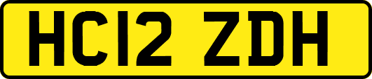 HC12ZDH