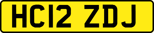HC12ZDJ