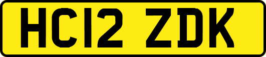HC12ZDK