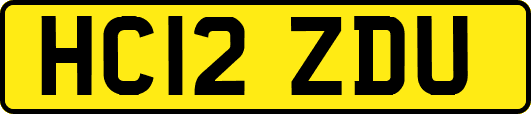 HC12ZDU