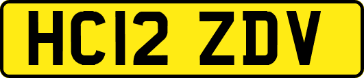 HC12ZDV