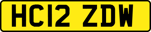 HC12ZDW