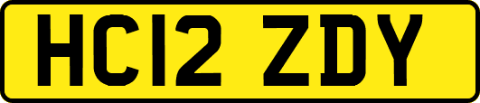 HC12ZDY