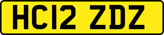 HC12ZDZ