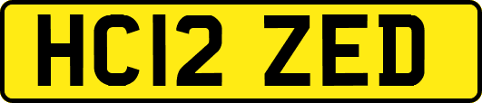 HC12ZED