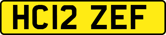 HC12ZEF
