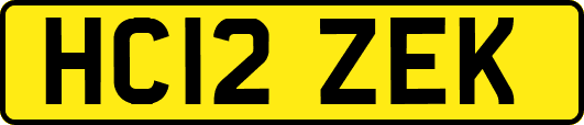HC12ZEK
