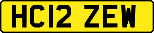 HC12ZEW