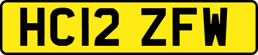 HC12ZFW