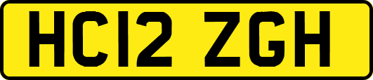 HC12ZGH