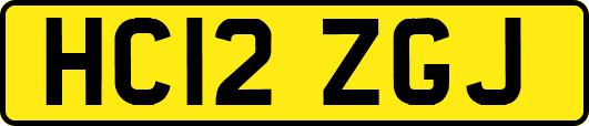 HC12ZGJ