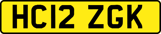 HC12ZGK