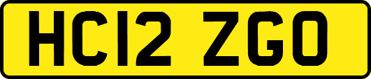 HC12ZGO
